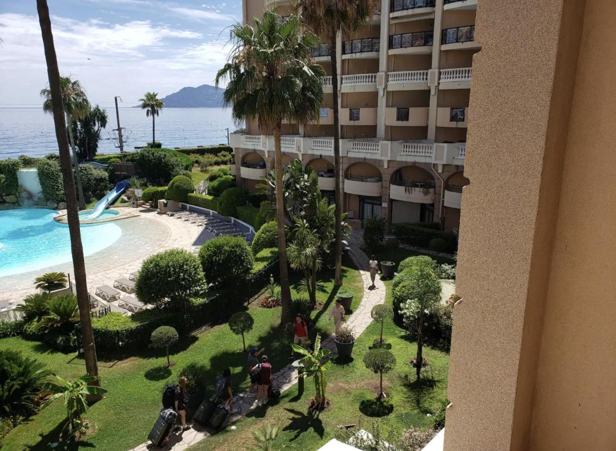 דירות קאן Le Bel Azur By Scls Locations מראה חיצוני תמונה