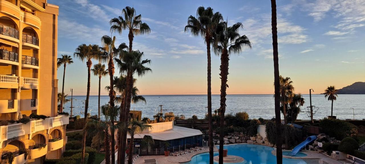 דירות קאן Le Bel Azur By Scls Locations מראה חיצוני תמונה