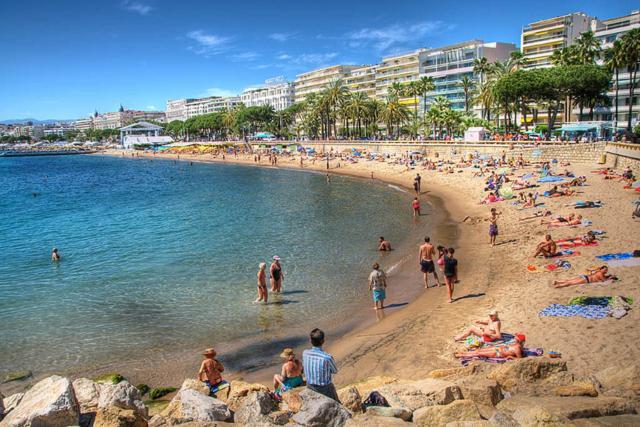 דירות קאן Le Bel Azur By Scls Locations מראה חיצוני תמונה